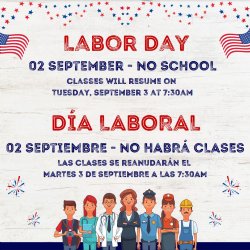 Labor Day 